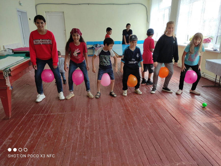 #КультураТулы#Молодежка71#Воздушныйшарик#ТурдейскийСДК 22 сентября в Турдейском СДК провели с детьми развлекательную программу "Воздушный шарик"